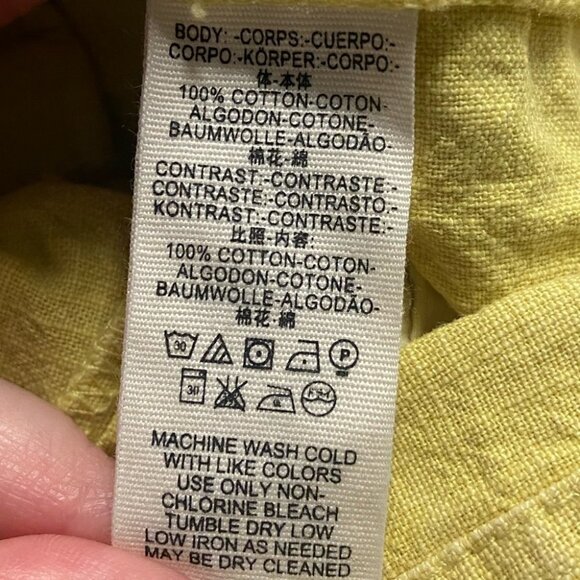 NWT Revolve Free People Everywhere You Go Shorts Size 0 Paperbag Waist New Boho - Picture 4 of 5